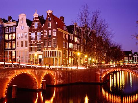 amsterdam tour